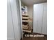 View of the pantry's 120 lbs capacity pullouts, showcasing the efficient storage and design at 1308 S Spur --, Mesa, AZ 85204
