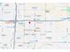 Street map with nearby conveniences, shopping, and easy freeway access at 1444 W Wickieup Ln, Phoenix, AZ 85027