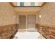 Charming front entrance with secure screen door at 15818 N 25Th St # 124, Phoenix, AZ 85032