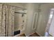 Bathroom with a shower-tub combo, offering a clean and functional space at 1904 E Jarvis Ave, Mesa, AZ 85204