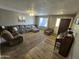Cozy living room with comfortable seating, perfect for relaxing and entertaining guests at 1904 E Jarvis Ave, Mesa, AZ 85204