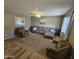 Comfortable living room featuring plush seating and neutral decor for a calming atmosphere at 1904 E Jarvis Ave, Mesa, AZ 85204