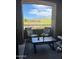 Inviting balcony offers scenic views of the surrounding landscape and sky at 19550 N Grayhawk Dr # 2023, Scottsdale, AZ 85255