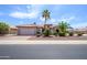 Charming single-story home featuring desert landscaping and a tile roof at 20039 N Hearthstone Dr, Surprise, AZ 85374