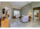 Cozy living room features comfortable seating, bright light, and neutral decor at 20039 N Hearthstone Dr, Surprise, AZ 85374