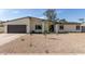 Charming single-story home featuring a low maintenance desert landscape and a large two car garage at 3752 W Becker Ln, Phoenix, AZ 85029