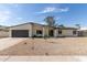 Charming single-story home featuring a low maintenance desert landscape and a large two car garage at 3752 W Becker Ln, Phoenix, AZ 85029
