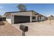 Well maintained single-story home featuring a low maintenance desert landscape and a two car garage at 3752 W Becker Ln, Phoenix, AZ 85029
