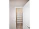 Spacious walk-in pantry with ample shelving for organized storage at 4081 N 156Th Dr, Goodyear, AZ 85395