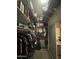 Walk-in closet showcasing shelves and hanging space at 7326 W Dreyfus Dr, Peoria, AZ 85381