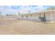 Large backyard with covered patio space perfect for entertaining at 16008 N 69Th Ln, Peoria, AZ 85382