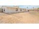Spacious backyard with a covered patio, great for entertaining at 16008 N 69Th Ln, Peoria, AZ 85382