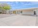 Well-maintained single-story home with a covered parking area, low-maintenance landscaping, and an inviting entrance at 16008 N 69Th Ln, Peoria, AZ 85382