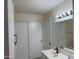 Bright bathroom featuring a modern sink and vanity at 2100 W Lemon Tree Pl # 29, Chandler, AZ 85224