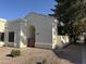 Exterior of home with desert landscaping at 2100 W Lemon Tree Pl # 29, Chandler, AZ 85224