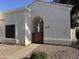 Exterior of home with desert landscaping at 2100 W Lemon Tree Pl # 29, Chandler, AZ 85224