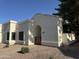 Exterior of home with desert landscaping at 2100 W Lemon Tree Pl # 29, Chandler, AZ 85224