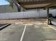 Parking lot features visitor parking at 2100 W Lemon Tree Pl # 29, Chandler, AZ 85224