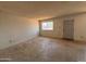 Room featuring a window for natural light at 2134 E Harvard St, Phoenix, AZ 85006