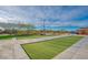 View of community bocce ball court with landscaping and ample space for play at 22184 N 101St Dr, Peoria, AZ 85383
