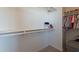 Spacious walk-in closet with shelving, providing ample storage for clothing and accessories at 22184 N 101St Dr, Peoria, AZ 85383