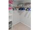 Walk-in closet with ample hanging space and shelving for organized storage solutions at 2363 Leisure World --, Mesa, AZ 85206
