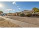 Single-story home with covered parking, featuring minimalist landscaping and neutral tones at 3632 W Mariposa St, Phoenix, AZ 85019