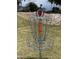 Community disc golf basket at 3724 E Derringer Way, Gilbert, AZ 85297