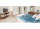 Main bedroom with plush carpet and en-suite bath at 3724 E Derringer Way, Gilbert, AZ 85297
