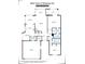 Detailed floor plan reveals a spacious layout including a Primary suite, living area, kitchen, and garage at 39 E Tam Oshanter Dr, Phoenix, AZ 85022