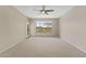 Spacious bedroom with lots of natural light and access to outdoors at 41627 N Cedar Chase Rd, Anthem, AZ 85086