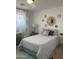 Serene bedroom with natural light, stylish decor, and cozy bedding at 4540 N 35Th N Ave, Phoenix, AZ 85017
