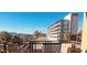 Expansive view from the balcony showcasing the neighborhood and clear blue skies at 6803 E Main St # 4415, Scottsdale, AZ 85251