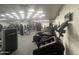 Community gym featuring plenty of weights and cardio equipment, complete with wall mirrors at 6803 E Main St # 4415, Scottsdale, AZ 85251