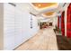 Elegant lobby with package lockers and a cozy waiting area, showcasing convenience and sophistication for residents at 6803 E Main St # 4415, Scottsdale, AZ 85251