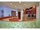Modern office space with stylish countertops, sink, and custom cabinets, perfect for work and collaboration at 6803 E Main St # 4415, Scottsdale, AZ 85251