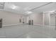 Clean and spacious garage featuring ample storage space, well-lit interior, and convenient access points at 7130 E Navarro Way, Scottsdale, AZ 85266