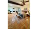 Spacious bedroom featuring a comfortable bed, stylish decor, and ample natural light at 7232 N 22 Nd St, Phoenix, AZ 85020