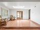 Bright living room with tile flooring, skylight, and direct access to the outdoors at 7232 N 22 Nd St, Phoenix, AZ 85020