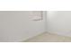 Empty bedroom with neutral paint and tile flooring at 7428 W Buckhorn Trl, Peoria, AZ 85383