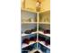 Organized kitchen pantry featuring ample shelving space and dishware at 7551 W Darrel Rd, Laveen, AZ 85339