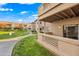 Exterior of an apartment complex with walkways and green grass at 930 N Mesa Dr # 1079, Mesa, AZ 85201