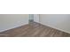 Bedroom showcasing wood floors at 11625 N 153Rd Dr, Surprise, AZ 85379