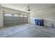 Garage with a door and space for storage at 11625 N 153Rd Dr, Surprise, AZ 85379