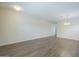 Spacious living room with durable floors, offering versatility for furniture arrangement at 11625 N 153Rd Dr, Surprise, AZ 85379