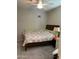 Cozy bedroom with a ceiling fan at 15301 W Moreland St, Goodyear, AZ 85338