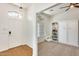 Bonus room with lots of natural light and custom shelves at 16398 N Oachs Dr, Surprise, AZ 85374