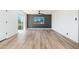 Bright bedroom with wood floors and access to a balcony and natural light at 1916 W Morningside Dr # 111, Phoenix, AZ 85023