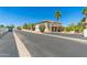 Exterior shot of the front of the community with a 2nd story balcony at 1916 W Morningside Dr # 111, Phoenix, AZ 85023