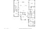 Layout for the home's floor plan at 19905 E Apricot Ln, Queen Creek, AZ 85142